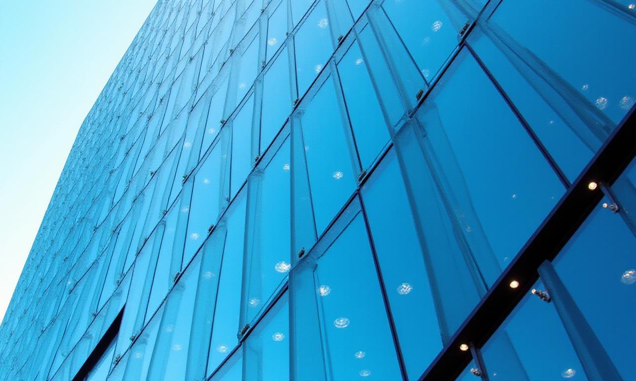 Modern business building in London representing legal strength